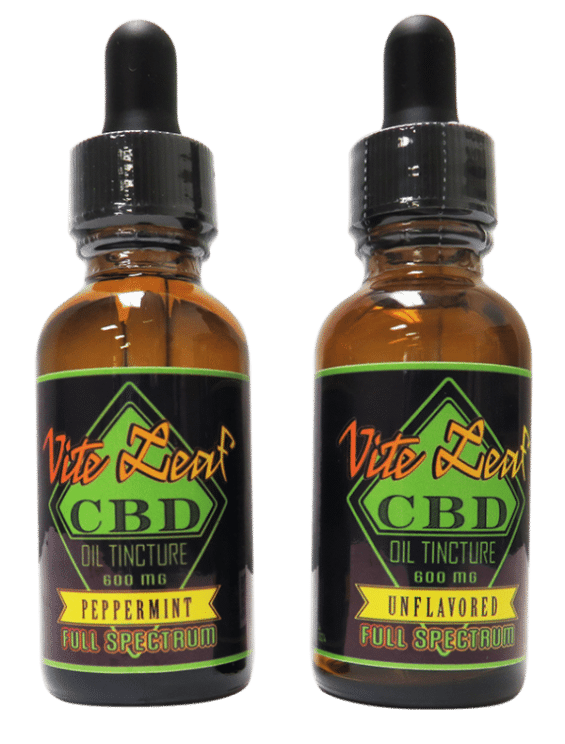 cbd oil tincture