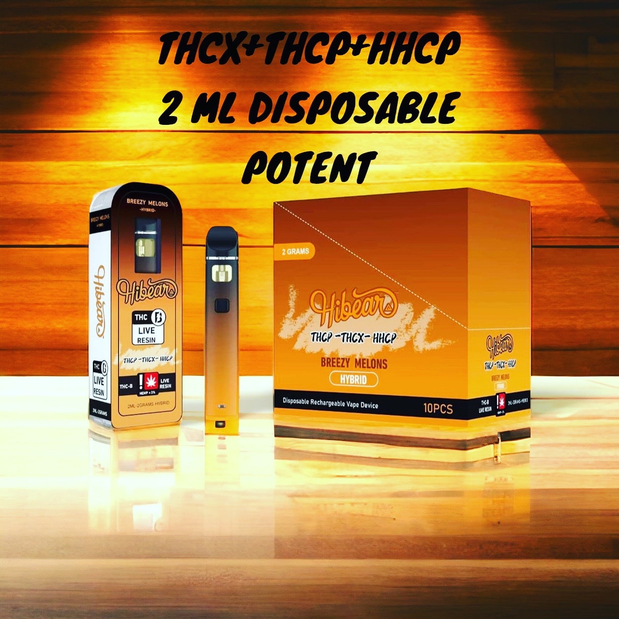 Disposable 2ml vape Thcp THCX hhcp
