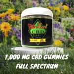 Full spectrum CBD gummies