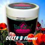 Delta 8 flower