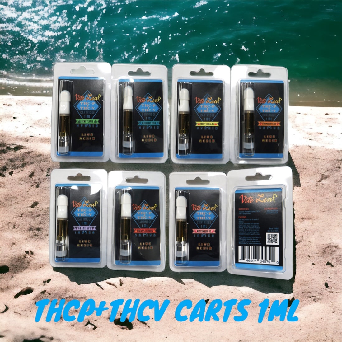 Thcp thcv carts