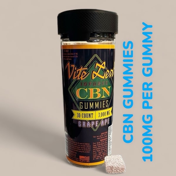 CBN Gummies