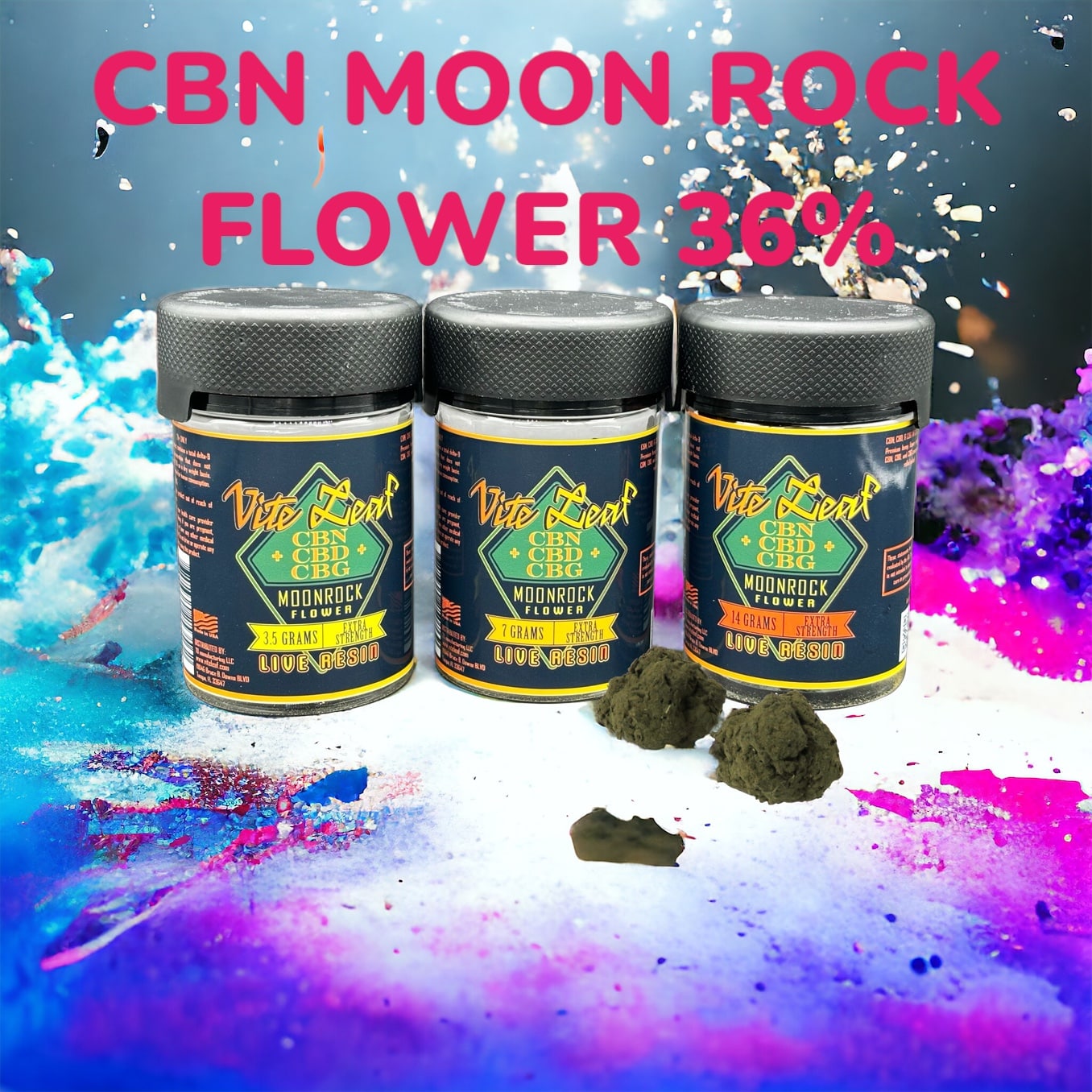 CBN Moonrock