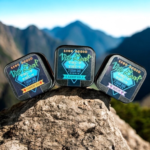 thcp + thcv dab sauce